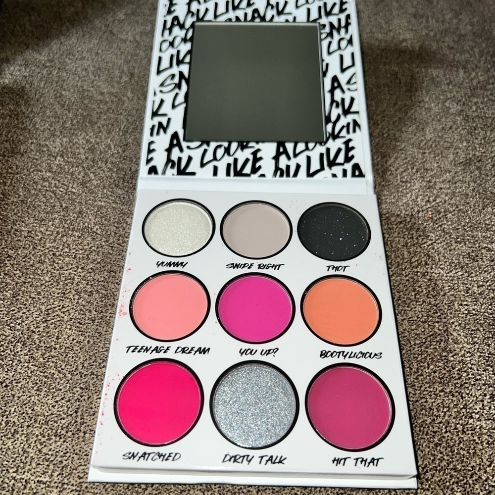 New BH Cosmetics Lookin' Like A Snack Eyeshadow Palette